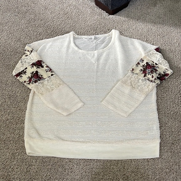 Miss Me Tops - NWOT Miss Me Sweater